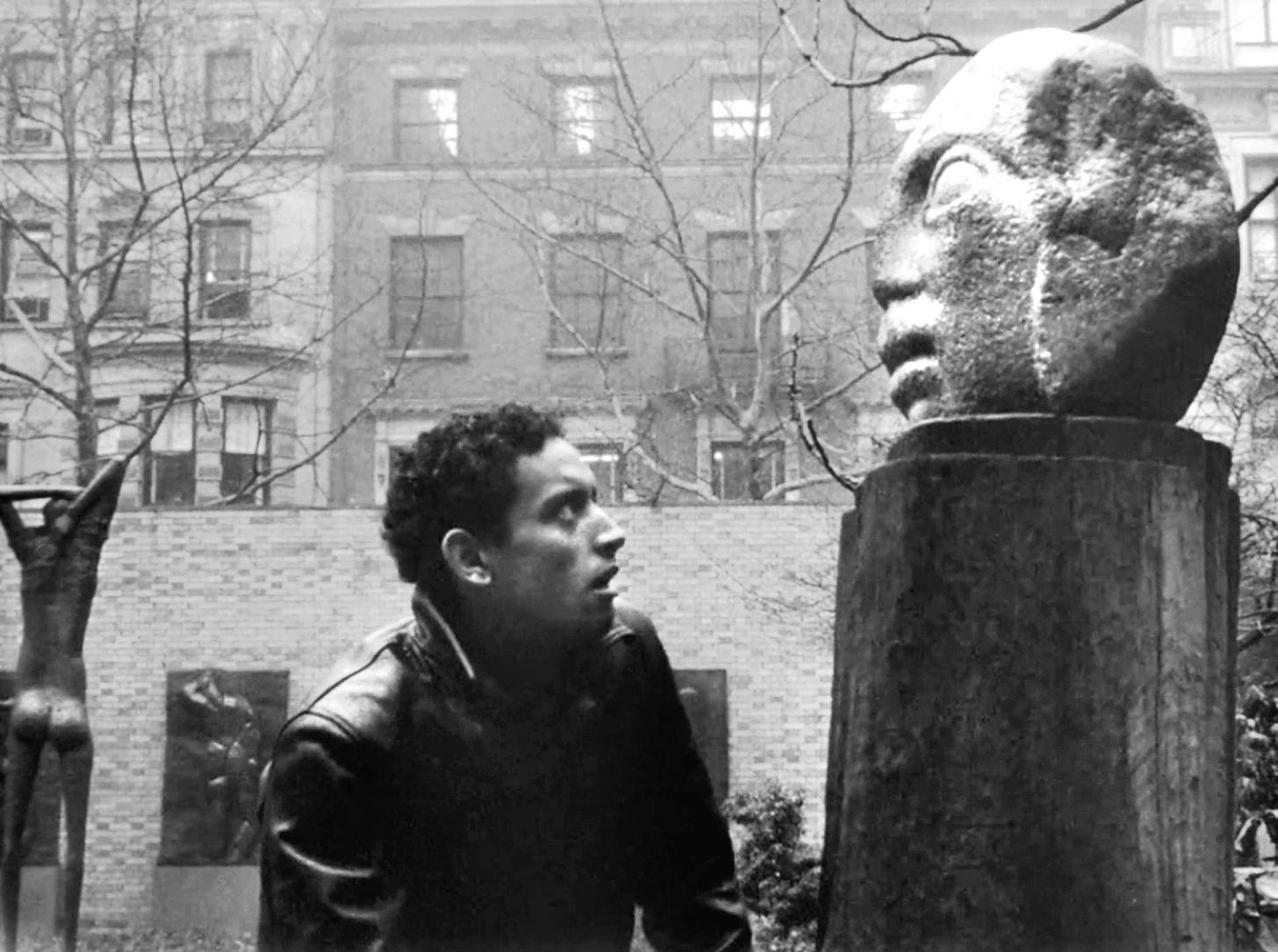 A Pair of Boots. 1962. Directed by John Cassavetes Shadows. 1961. Written  and directed by John Cassavetes | MoMA