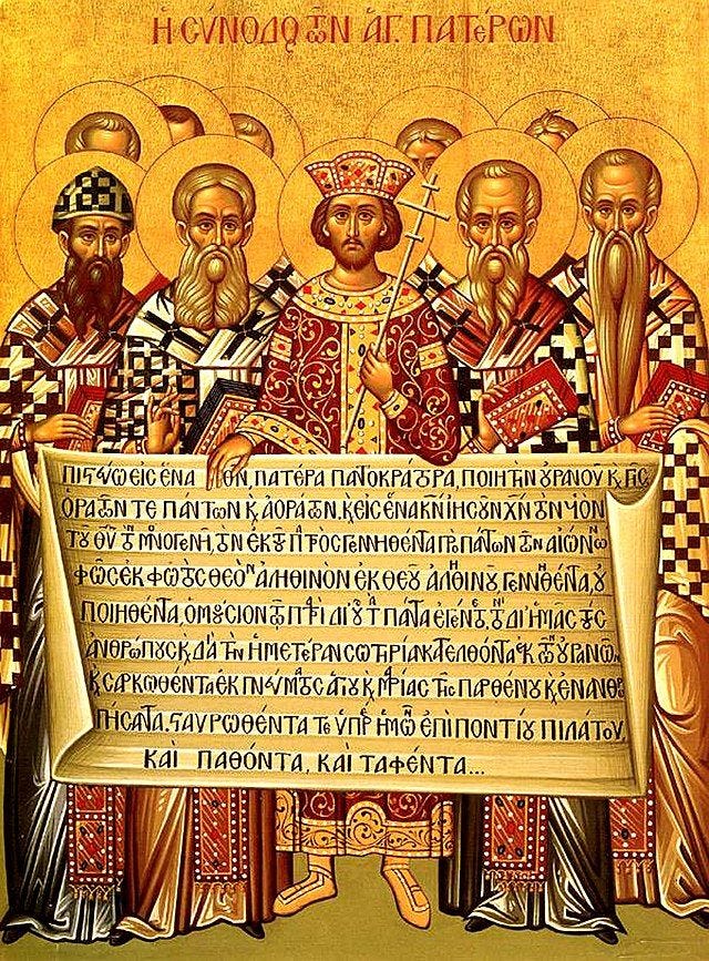 Nicene Creed - Wikipedia Nicene Creed - Wikipedia
