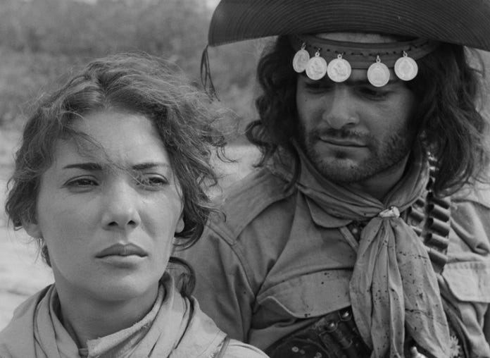 Glauber Rocha: Deus e o Diabo na Terra do Sol é restaurado em 4K