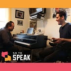 So to Speak: The Free Speech Podcast