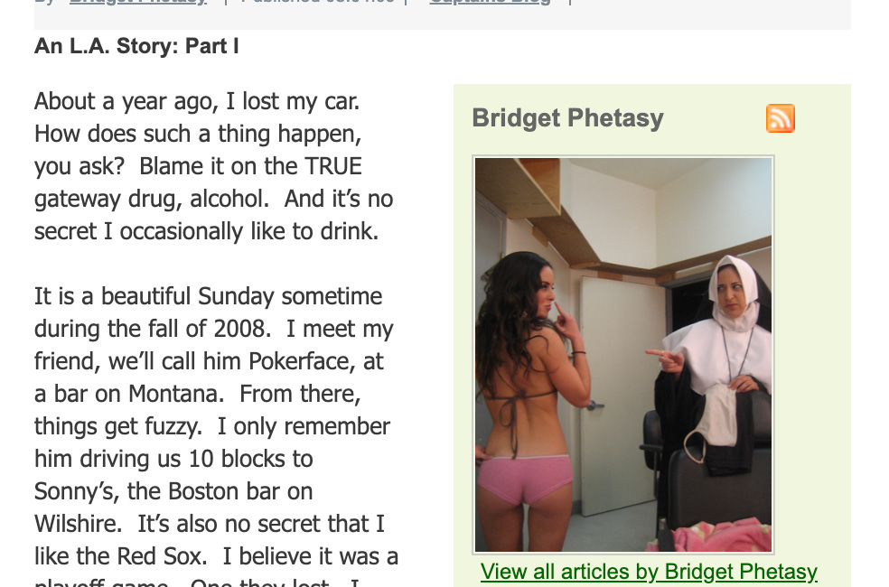 Miracle On Wilshire Boulevard Part 1