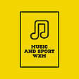 Music and Sport WXM's avatar