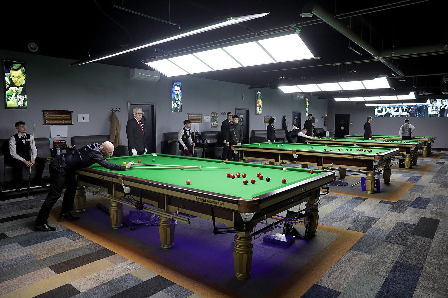 Club Manchester 200, sede del cuarto evento del Q Tour Europe Club Manchester 200, sede del cuarto evento del Q Tour Europe