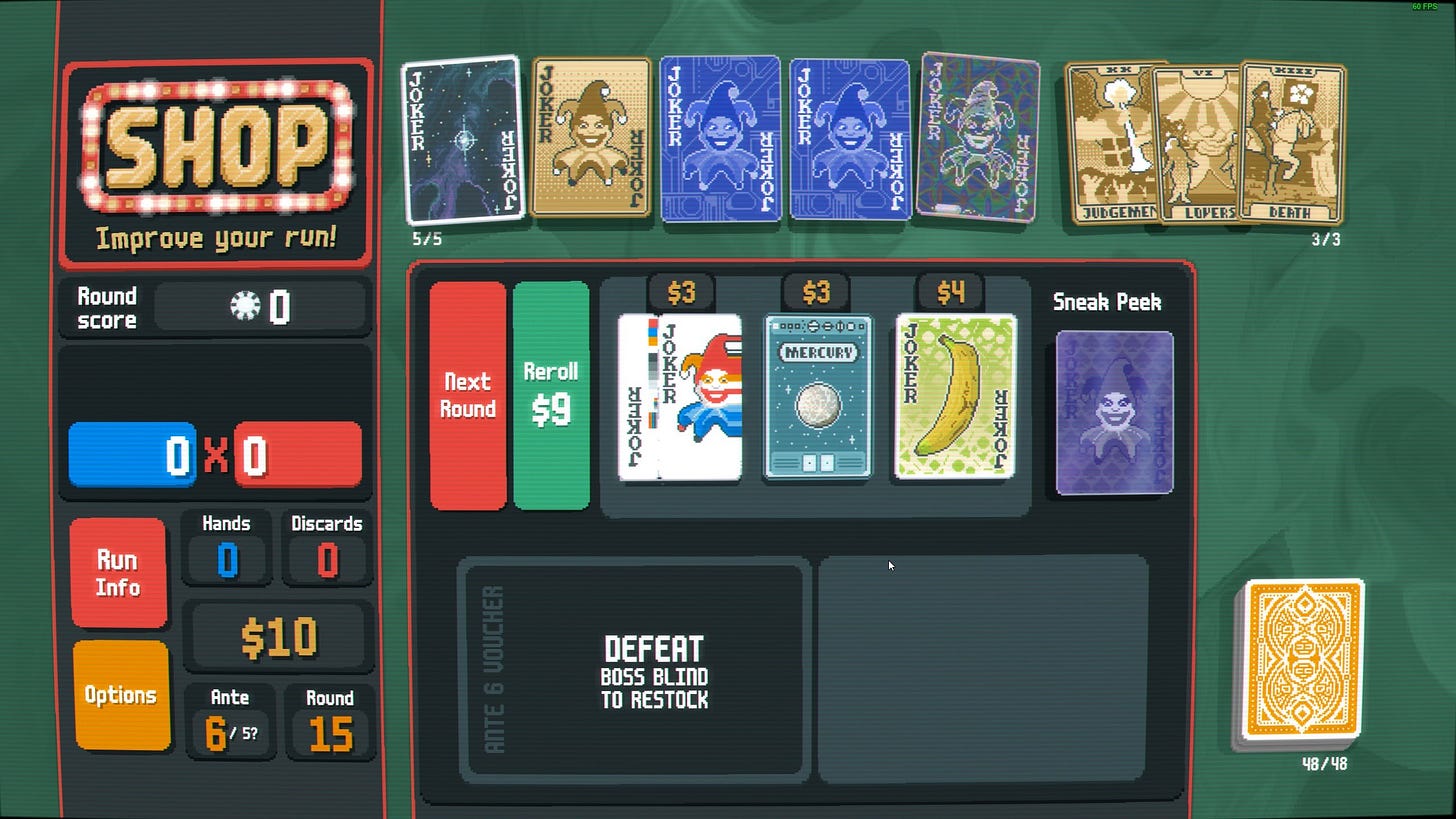 Card game good