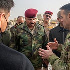 U.S. Forces Leave Erbil Air Base, Ending Inherent Resolve Mission in Iraq
