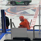 What Ross Johnston Meant To The Islanders — And How He’s Thriving With The Ducks