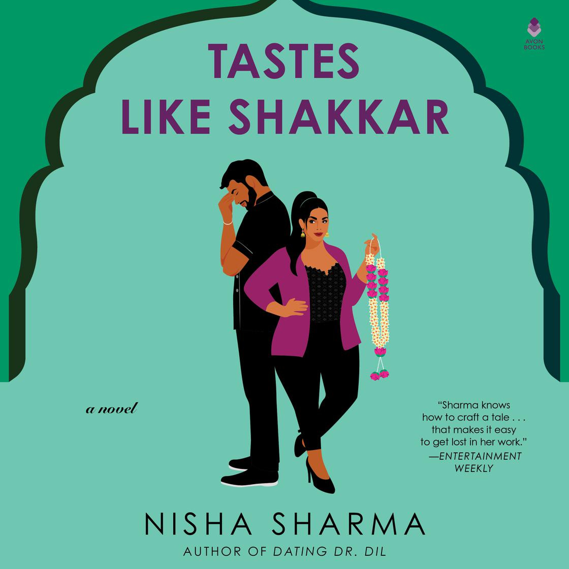 View audiobook of Tastes Like Shakkar by Nisha Sharma