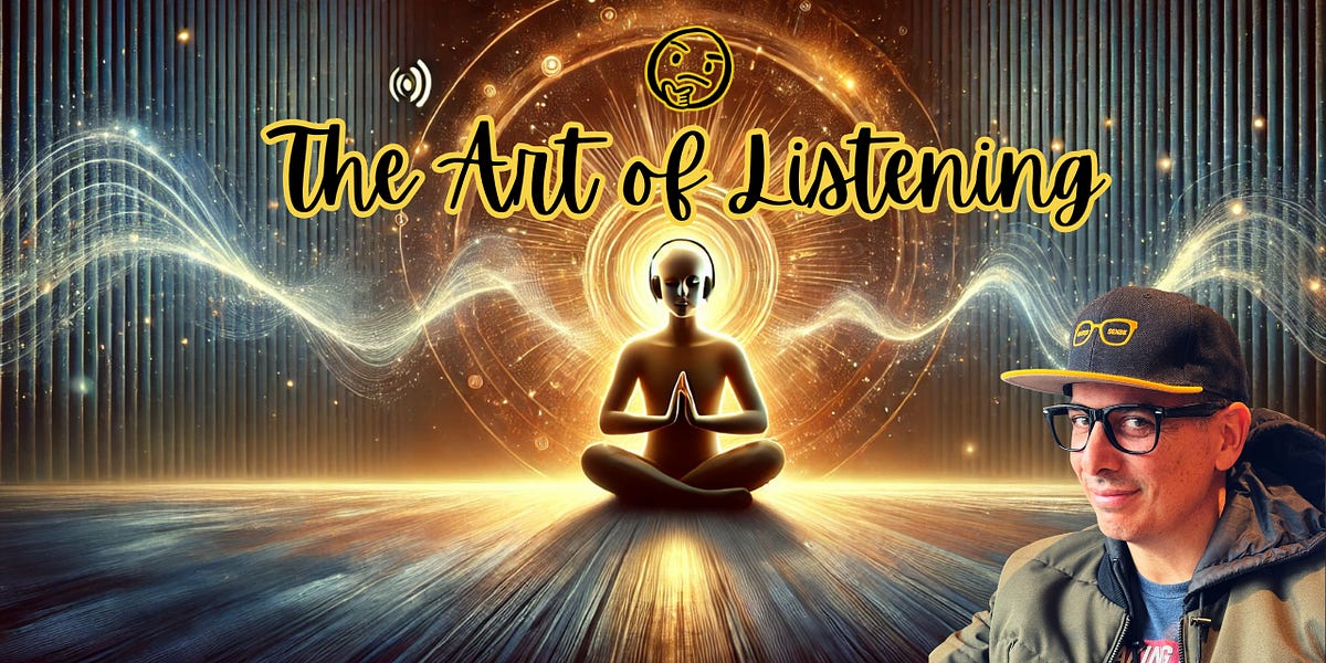 The Art of Active Listening - How to Master Communication and Build ...