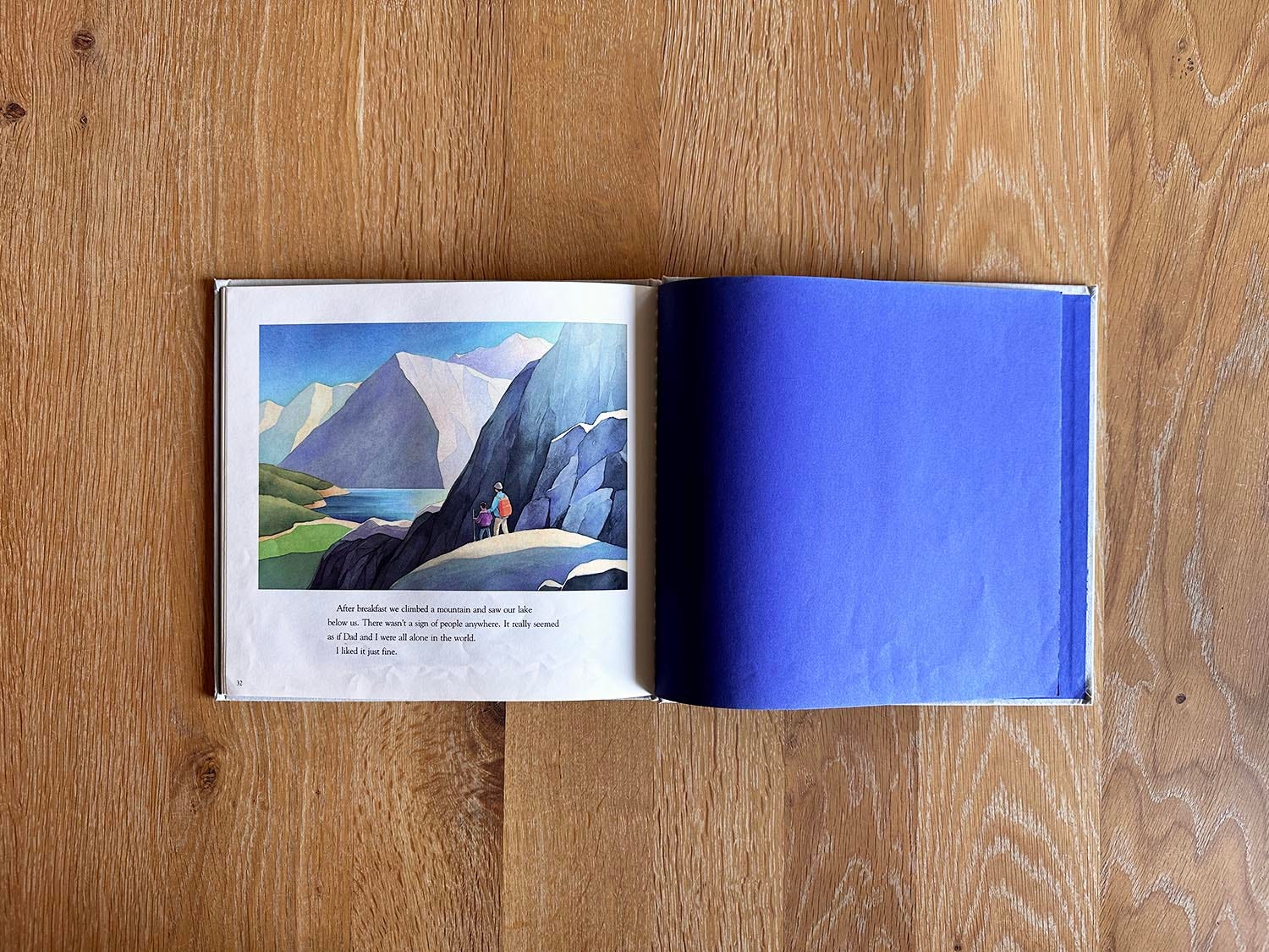 The Lost Lake - by Victoria McGinley - The Page Turn