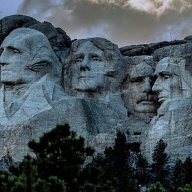 Is It Time to Give Up Mount Rushmore?