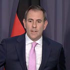 Australia Faces Productivity Crisis Despite Rate Relief, Treasurer Warns