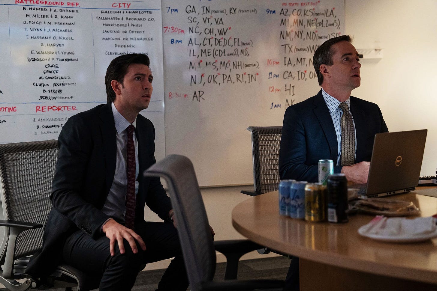 Succession': What's Tom Up to in “America Decides”? Succession': What's Tom Up to in “America Decides”?