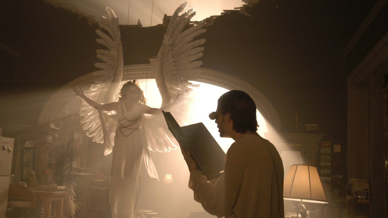 Angels in America' Review: 2003 HBO TV Adaptation