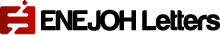 THE ENEJOH LETTERS
