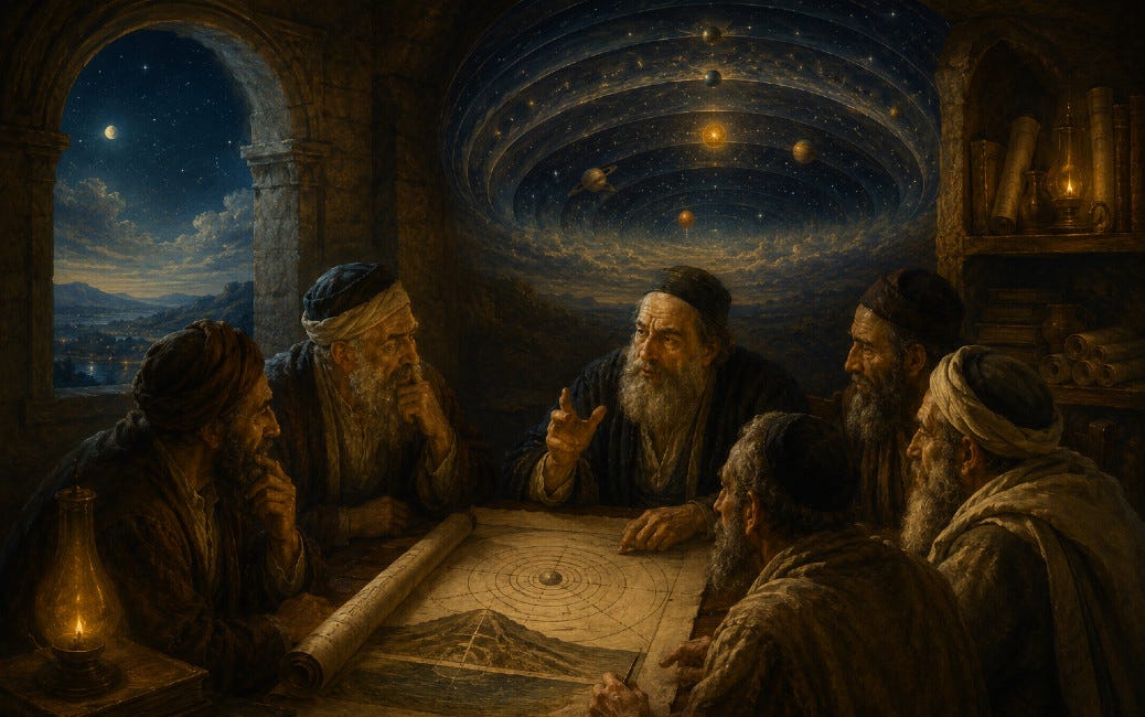 63. Bereshit — Abarbanel on the Torah, Section 63