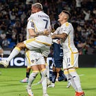 "I don’t know how I have legs": LA Galaxy's fighting spirt aids Leagues Cup Run