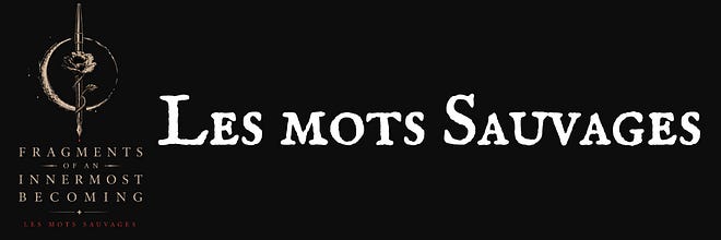 Les Mots Sauvages