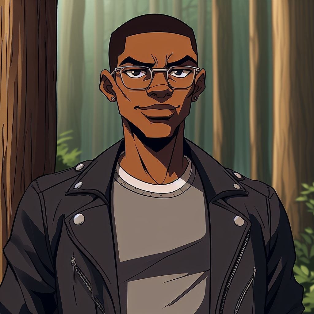 Notes from the Griot