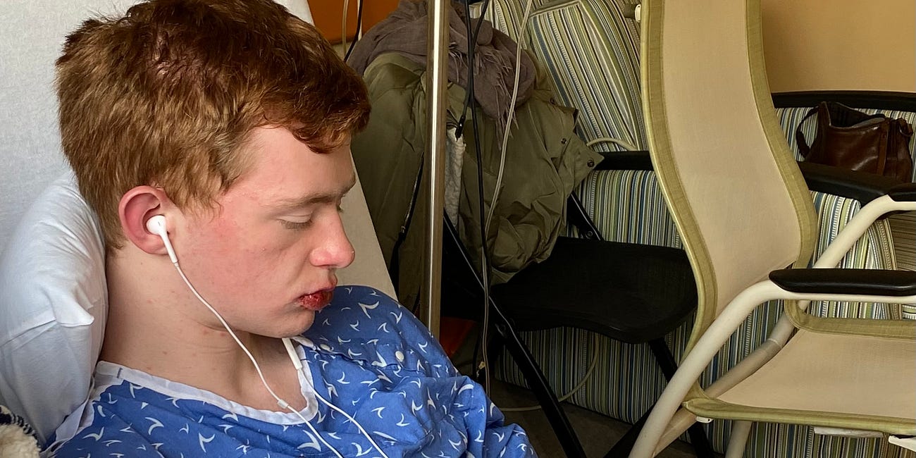 Epilepsy, Respite, and Travel