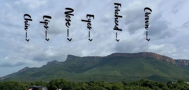 Rays of Tirupati on Instagram: "Lord Venkateswara face on Tirumala Hills 🙏 . PC : @ganii_.12 . Follow Us … in 2024 | Abstract art gallery, Best friends whenever, Tirupati Rays of Tirupati on Instagram: "Lord Venkateswara face on Tirumala Hills 🙏 . PC : @ganii_.12 . Follow Us … in 2024 | Abstract art gallery, Best friends whenever, Tirupati