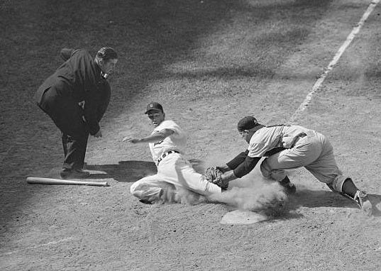 First Gloves: Bill Tuttle