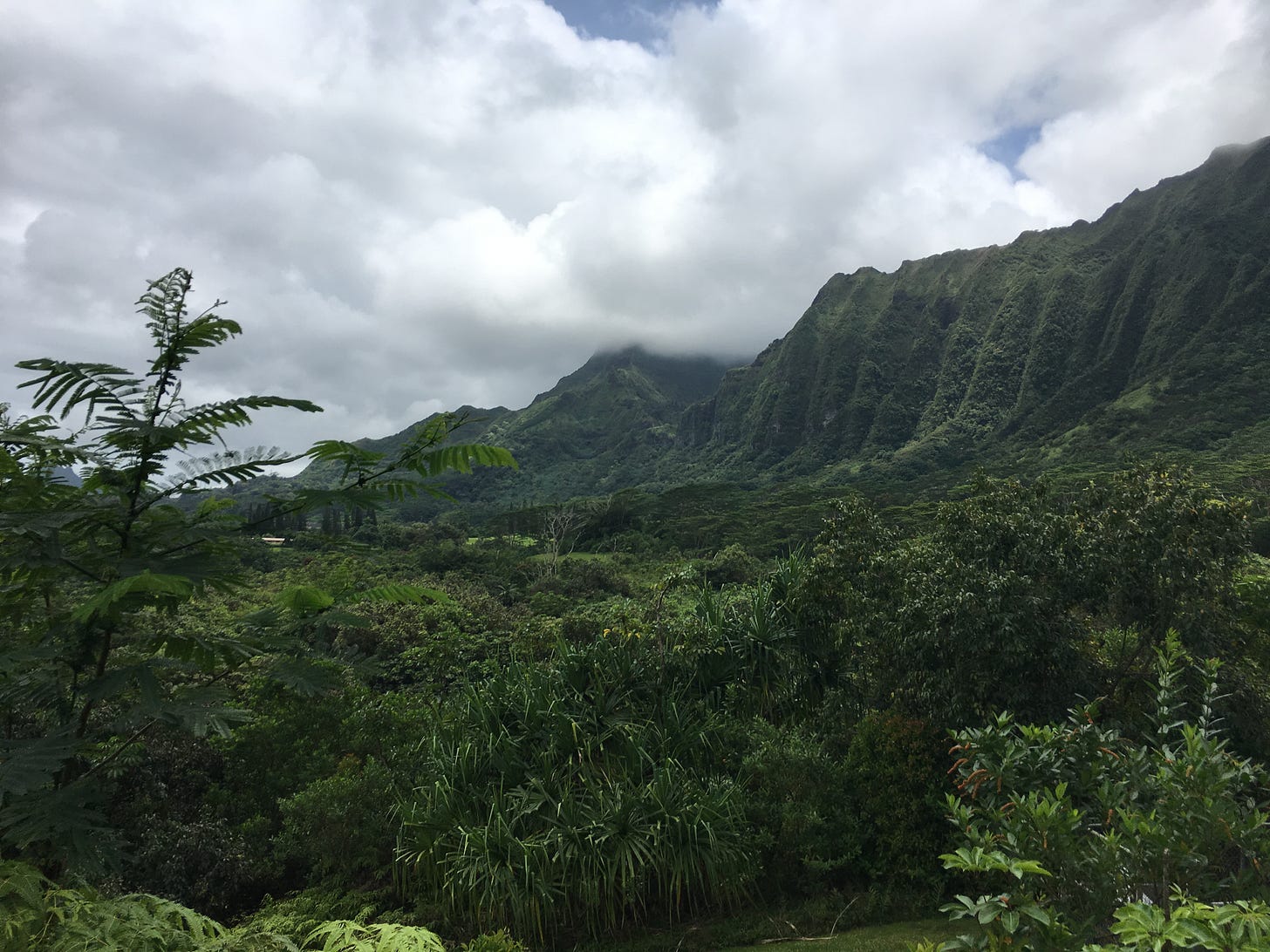 Kaneohe