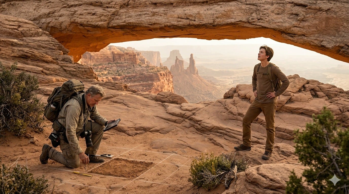 Có thể là hình ảnh về Vườn quốc gia Bryce Canyon