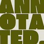 Blog of the Undergraduate Linguistics Association of Britain