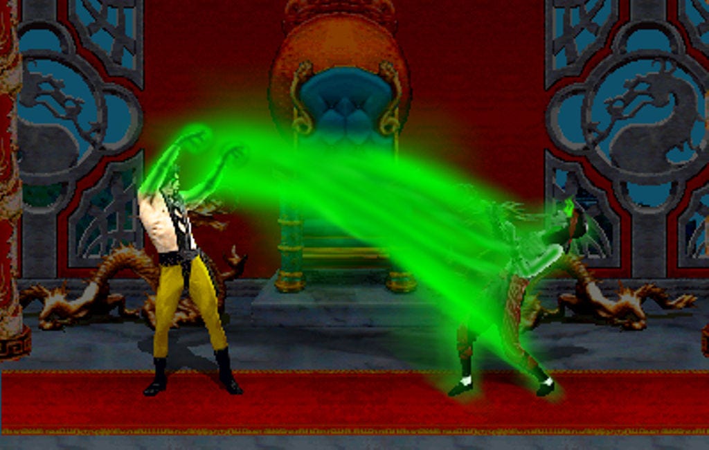 Shang Tsung steals Liu Kang's soul (Fatality) by DeathColdUA on DeviantArt Shang Tsung steals Liu Kang's soul (Fatality) by DeathColdUA on DeviantArt