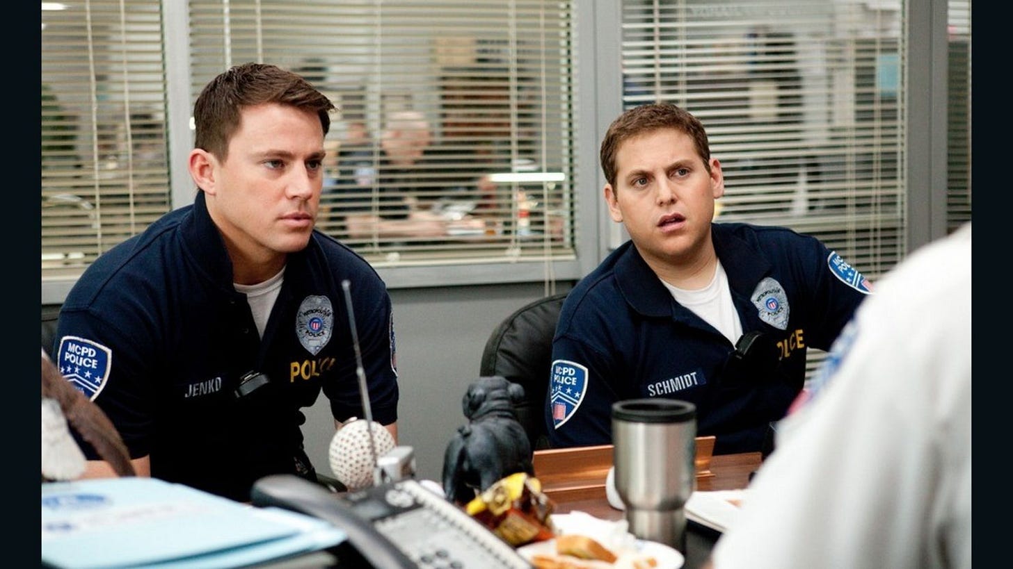 Stars talk '21 Jump Street' | CNN