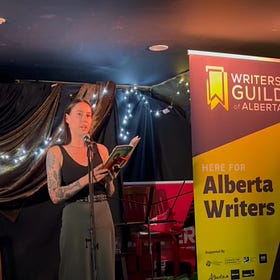 When - A Poetry Reading