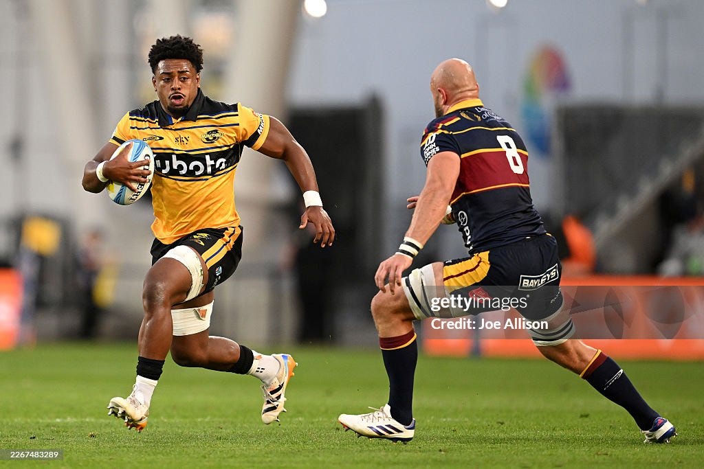 Peter Lakai of Hurricanes charges forward during the round six Super... Fotografia de notícias - Getty Images Peter Lakai of Hurricanes charges forward during the round six Super... Fotografia de notícias - Getty Images