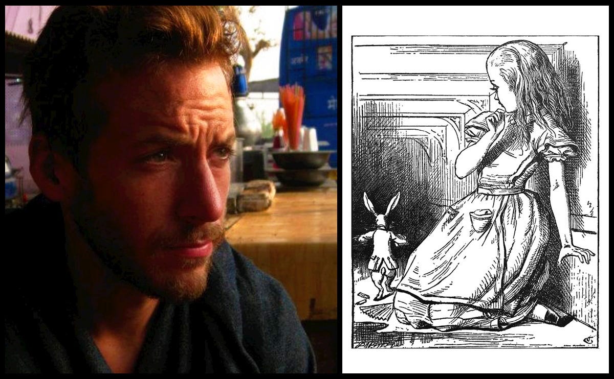 David Josef Volodzko and Margaret Anna Alice