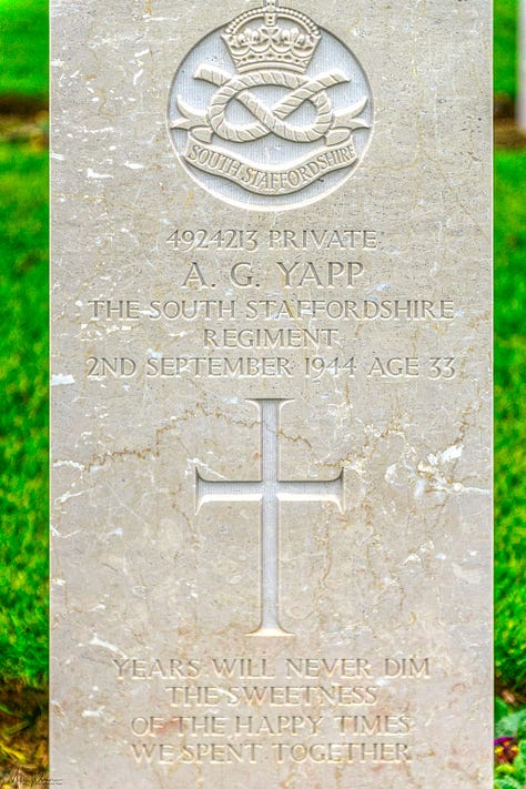 Bayeux War Cemetery