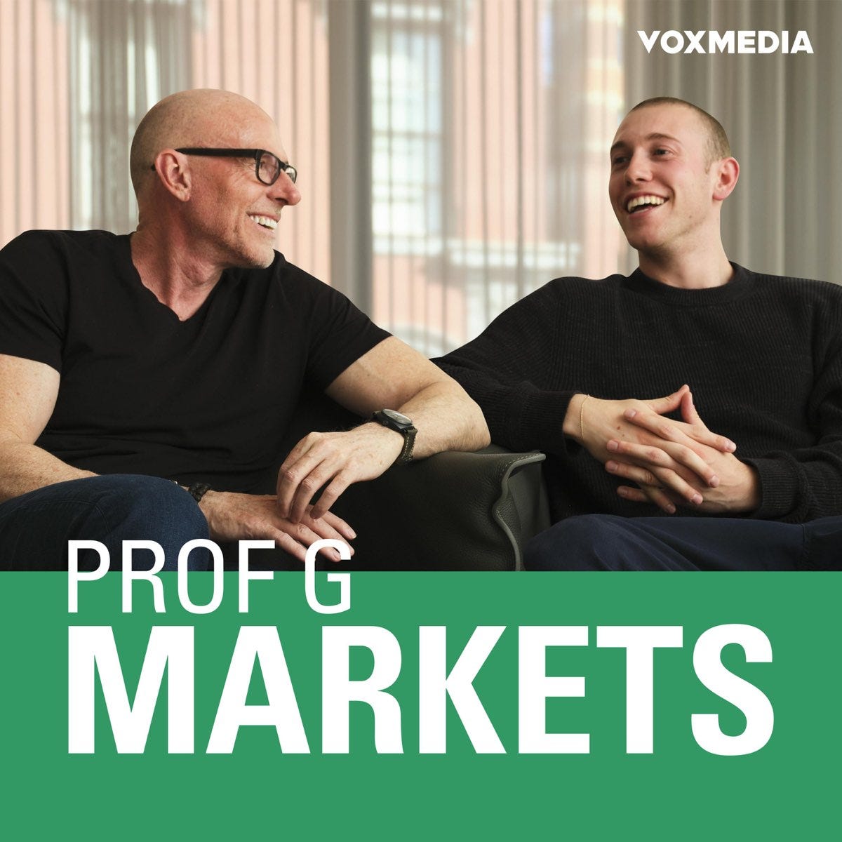 Prof G Markets Podcast - Apple Podcasts