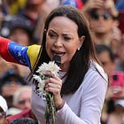 Canadian PM Mark Carney Sides with Pro-Trump Zionist María Corina Machado