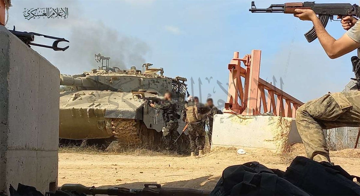 October 7 attack was a pre-emptive strike against Israeli plans - Palestine Will Be Free