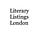 Literary Listings London