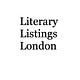 Literary Listings London