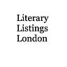 Literary Listings London
