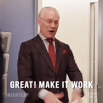 Tim Gunn GIFs - Find & Share on GIPHY