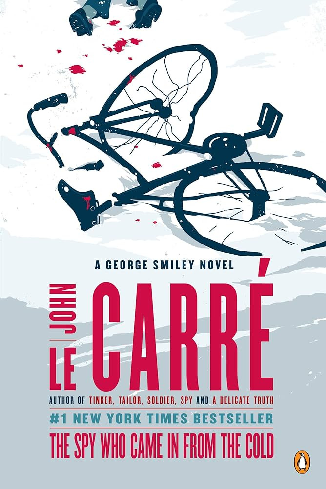 Amazon.com: The Spy Who Came in from the Cold: A George Smiley Novel:  2015143124757: le Carré, John: Books