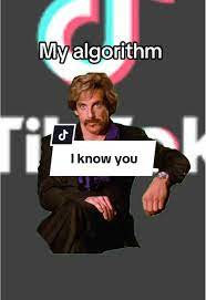 MemeCut #memenatal #iknowyou #iknowthatyouknowthatiknowyou #algorithm... |  TikTok