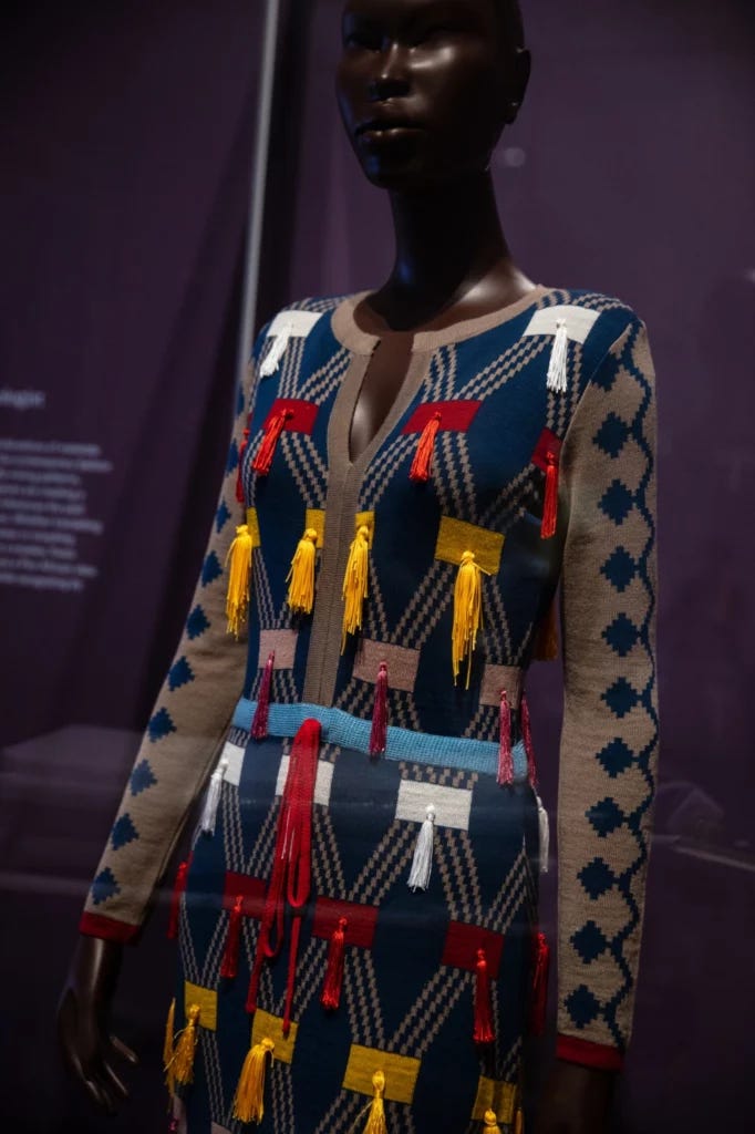 Africa Fashion Brooklyn Museum
