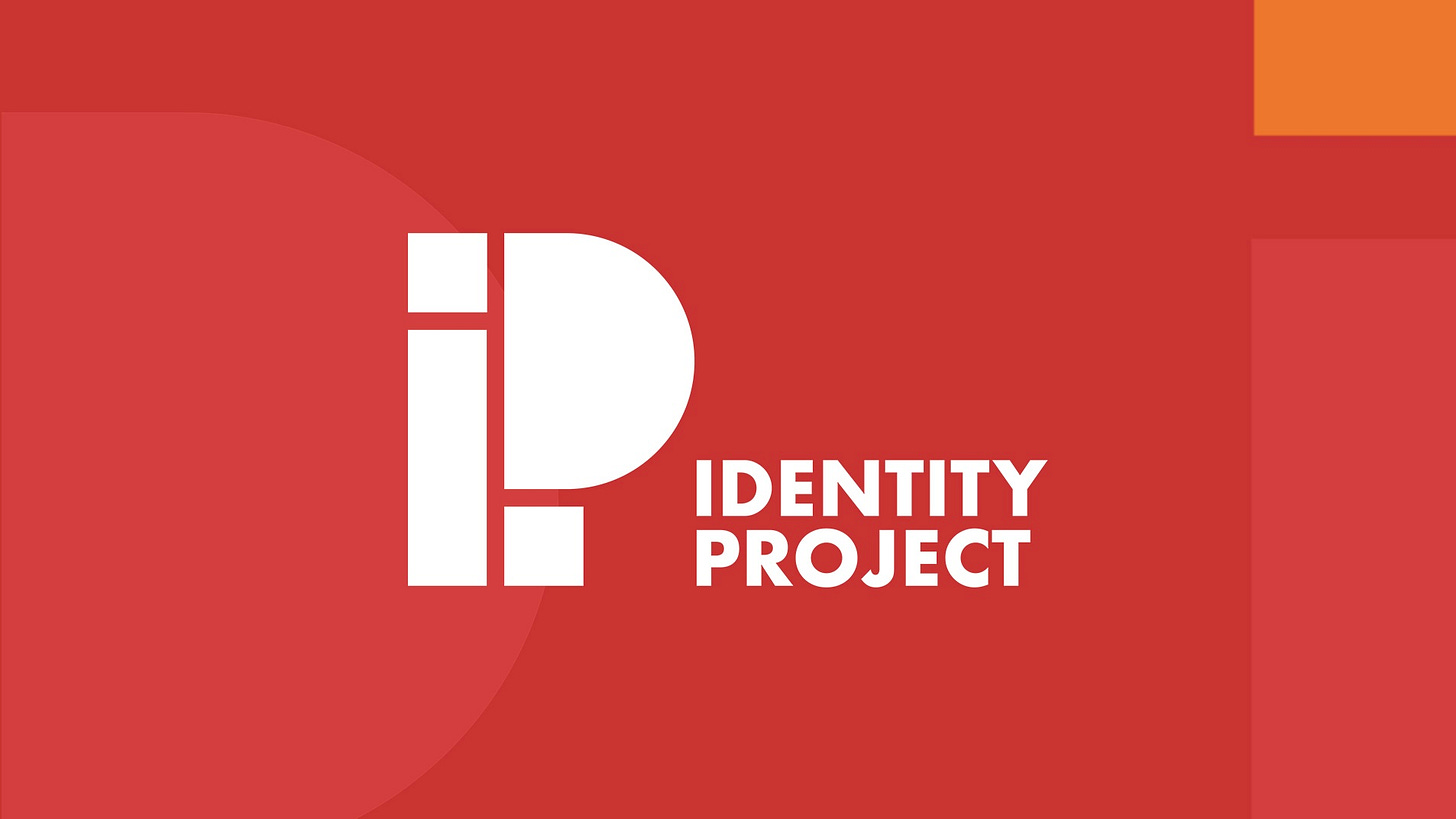 Identity Project Logo