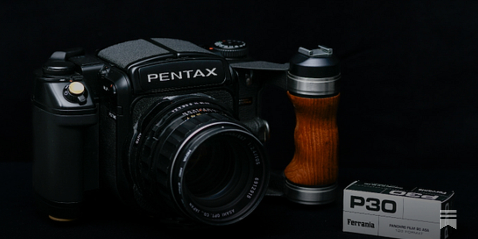 Pentax 67 vs Pentax 67ii - by Derrick Buckner