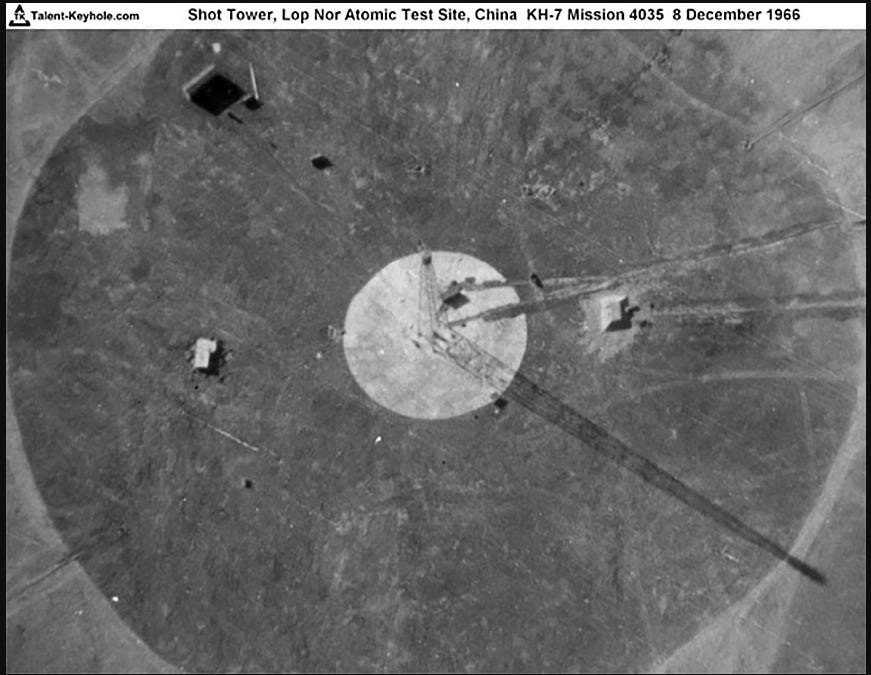 China's Nuclear Testing Isn't A Big Deal - by Al Mauroni