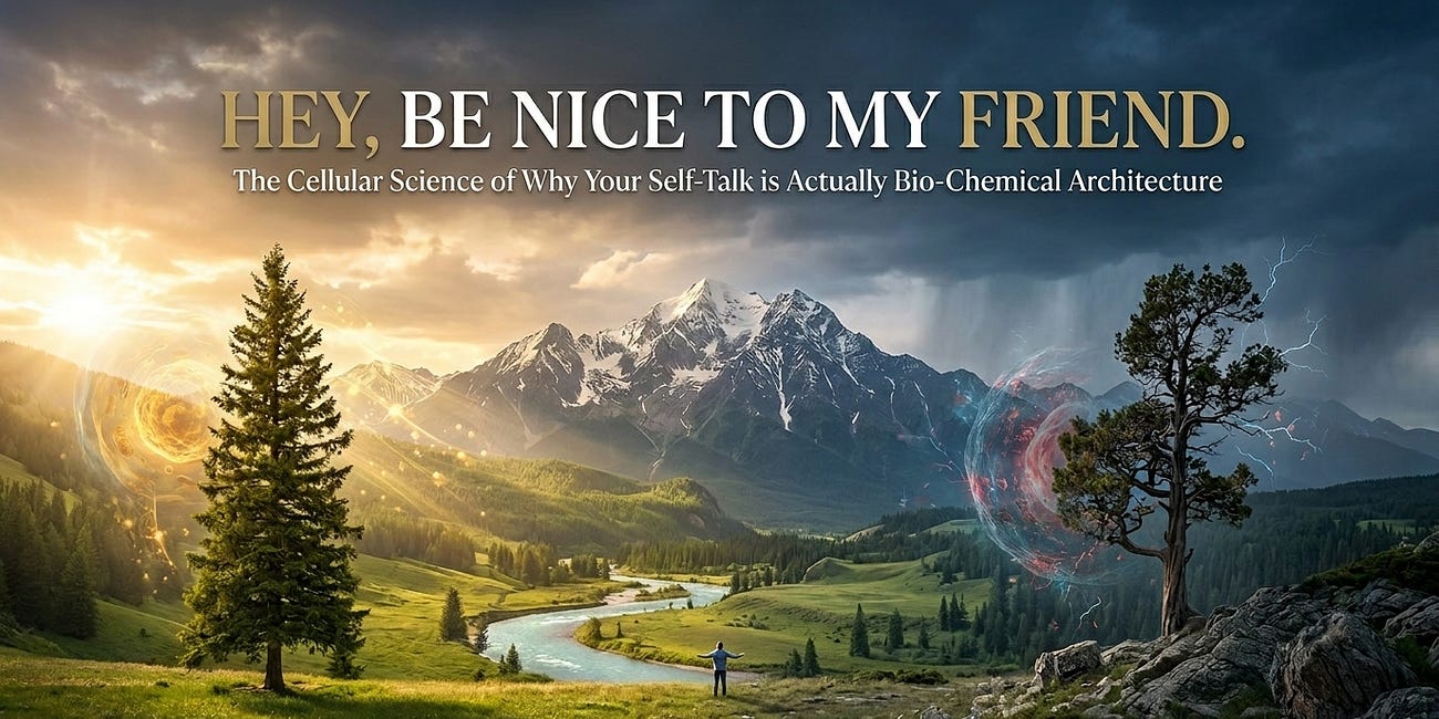 Hey, Be Nice to My Friend! (And You're My Friend)