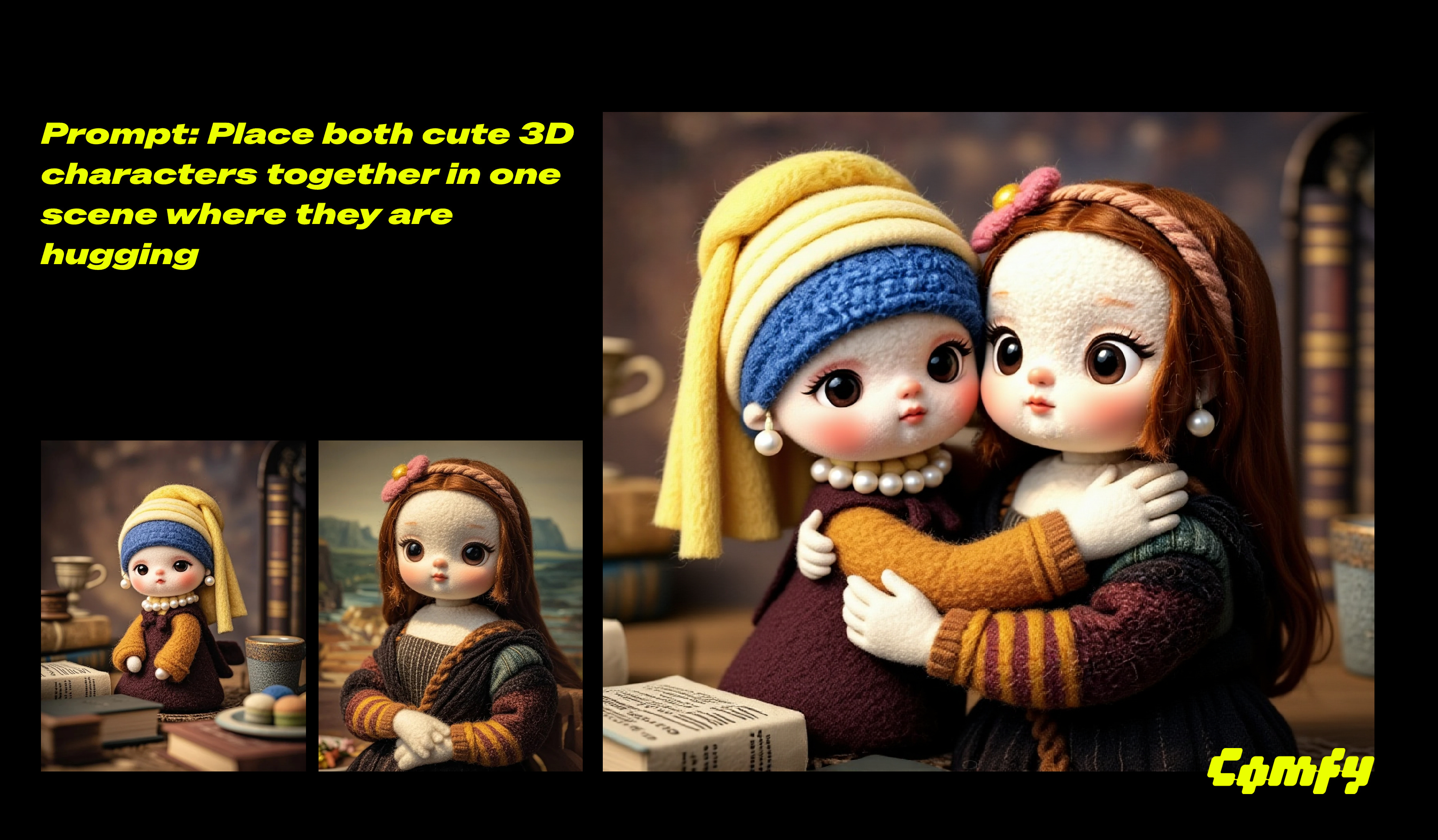 Flux.1 Kontext [dev] Day-0 Support in ComfyUI