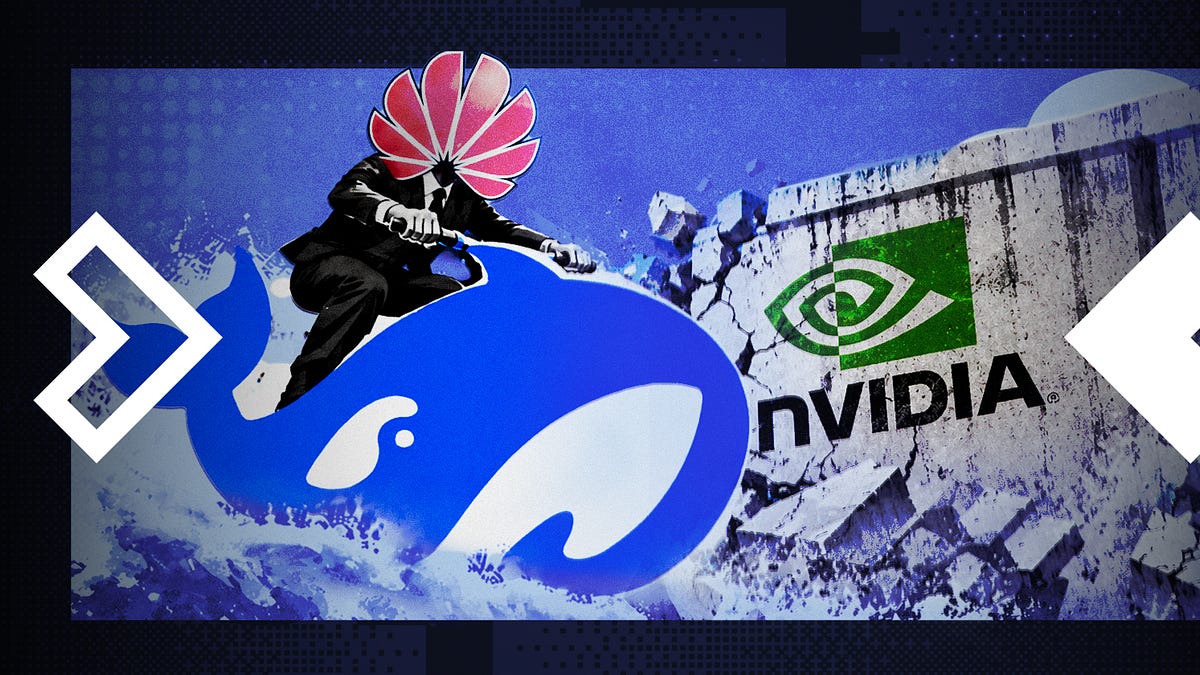 DeepSeek Is Trying to Make Nvidia Less Essential